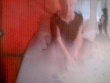 VISAGE  D UNE FEMME
